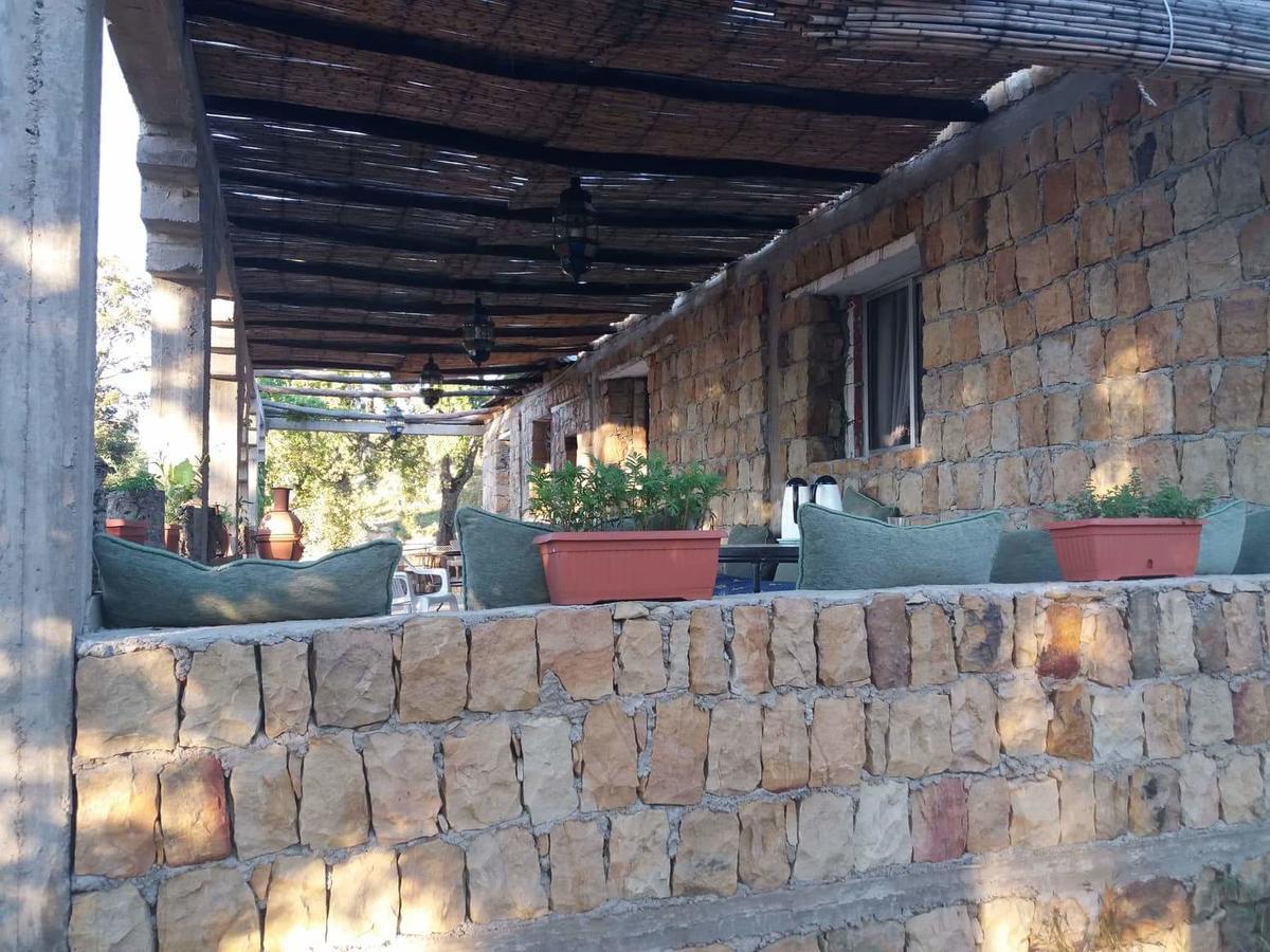 Maison d'hôtes Abou-Hachem Melaah Extérieur photo