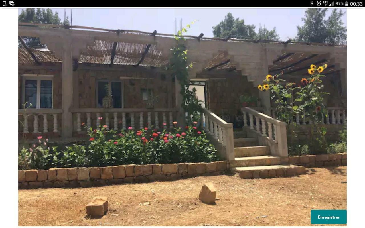 Maison d'hôtes Abou-Hachem Melaah Extérieur photo